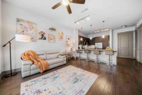 ✧ Chic 1 bdrm in Buckhead, 3 min walk to Park ✧